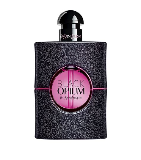 black opinium ysl|ysl black opium smell.